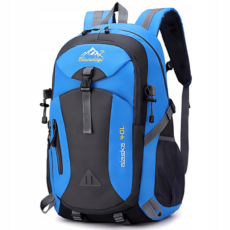 PLECAK TAKTYCZNY WODOODPORNY TURYSTYCZNY 40L SZKOLNY WIELOFUNKCYJNY