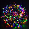 LAMPKI LED CHOINKOWE 500 BOŻE NARODZENIE IP44 ZEWNĘTRZNE WEWNĘTRZNE KOLORY