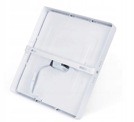 PANEL plafon LED NATYNKOWY 18W NIEMRUGA CCD KWADRATOWY NATYNKOWA LAMPA LED
