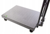 WAGA ELEKTRONICZNA 300kg 50x40 MAGAZYNOWA SKLEPOWA