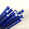 12x DŁUGOPIS PIÓRO KULKOWE ZMAZYWALNY ŚCIERALNY NIEBIESKI 0,5 mm 20x wkład