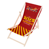 Leżak DREWNIANY OGRODOWY PLAŻOWY PRODUCENT Azaris