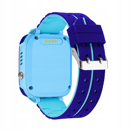 SMARTWATCH DLA DZIECI CHŁOPCA DZIEWCZYNKI ZEGAREK GPS LOKALIZATOR