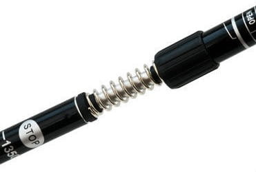 NORDIC WALKING KIJE TREKINGOWE KIJKI KIJ X2