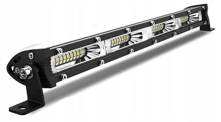 MOCNA LAMPA ROBOCZA 12/24V TERENOWA DO QUADA TRAKTORA 400W DALEKOSIĘŻNA