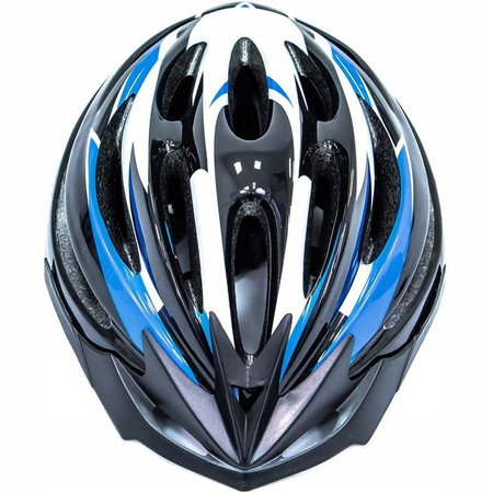 Kask rowerowy DUNLOP damski męski Niebieski roz. S