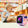 SMARTWATCH DLA DZIECI CHŁOPCA DZIEWCZYNKI ZEGAREK GPS LOKALIZATOR