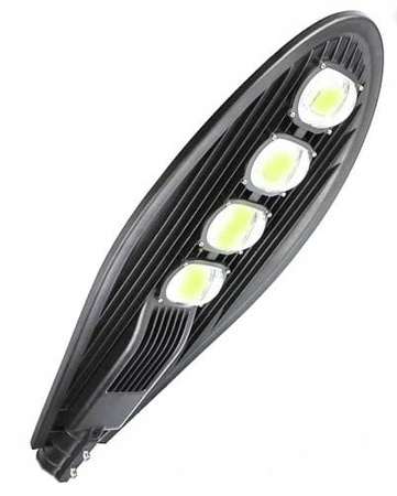 LAMPA ULICZNA PRZEMYSŁOWA LED SMD 200W CERTYFIKATY