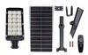 LAMPA ULICZNA LED SOLARNA 100W PRZEMYSLOWA 20 Ah
