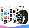 ZEGAREK SMART WATCH SMARTWATCH SPORT ROZMOWY POŁĄCZENIA MĘSKI