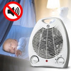 FARELKA TERMOWENTYLATOR GRZEJNIK ELEKTRYCZNY 2000W PRZENOŚNA MOCNA