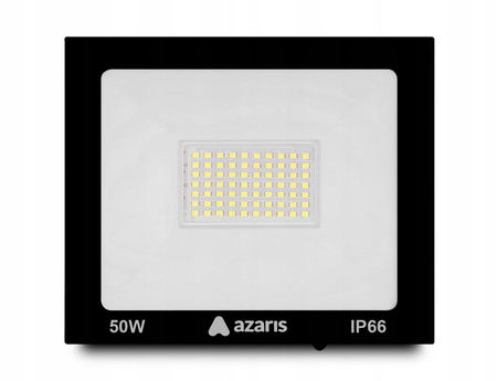 HALOGEN LAMPA Naświetlacz LED 50W CERTYFIKAT