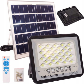 HALOGEN SOLARNY Z CZUJNIKIEM ZMIERZCHU 200W PILOT