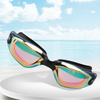 Okulary do Pływania Pływackie na Basen ANTI-FOG Gogle POLARYZACJA Filtr UV