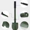 Łopata Saperka Składana Survival Wojskowa Turystyczna Piła Kilof Multitool