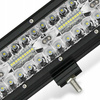 PANEL LED LAMPA ROBOCZA 80cm HALOGEN 660W 12-24V CREE BAR 66000LM