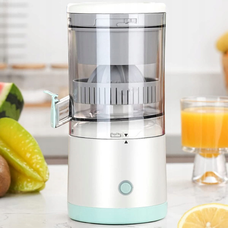 WYCISKACZ DO CYTRUSÓW WYCISKARKA SOKOWNIK SOKOWIRÓWKA BEZPRZEWODOWA MOCNA