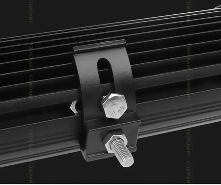 PANEL LED LAMPA ROBOCZA 80cm HALOGEN 660W 12-24V CREE BAR 66000LM