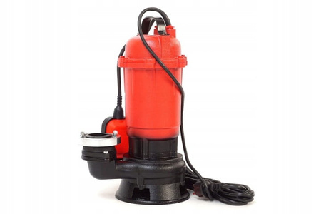 POMPA DO SZAMBA WODY PŁYWAK Z ROZDRABNIACZEM 7778