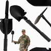 Łopata Saperka Składana Survival Wojskowa Turystyczna Piła Kilof Multitool