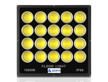 LAMPA ULICZNA NAŚWIETLACZ LED HALOGEN BUDOWLANY MOCNY 1000W WARSZTATOWY