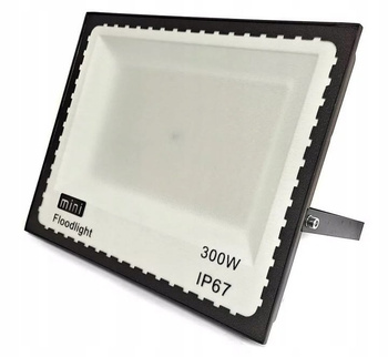 Halogen LED 300W LAMPA naświetlacz IP65 CERTYFIKAT