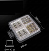 LAMPA ROBOCZA PANEL LED KWADRATOWY DO CIĘZARÓWKI CIĄGNIKA QUADA 177W