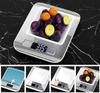 WAGA KUCHENNA CYFROWA ELEKTRONICZNA PRECYZYJNA 0.1g -5kg LCD DOTYKOWA