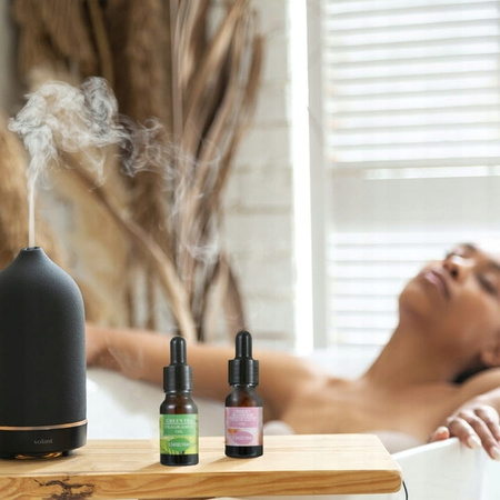 ZESTAW OLEJKÓW ETERYCZNYCH ZAPACHOWYCH 100%