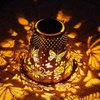 LAMPION LED SOLARNY KAGANEK LATARNIA WISZĄCA D