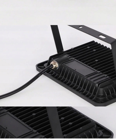 HALOGEN LED 200W NAŚWIETLACZ LAMPA REFLEKTOR SMD