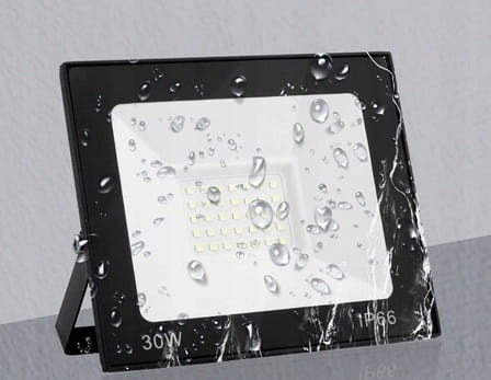 Halogen LED 30W LAMPA naświetlacz IP65 CERTYFIKAT