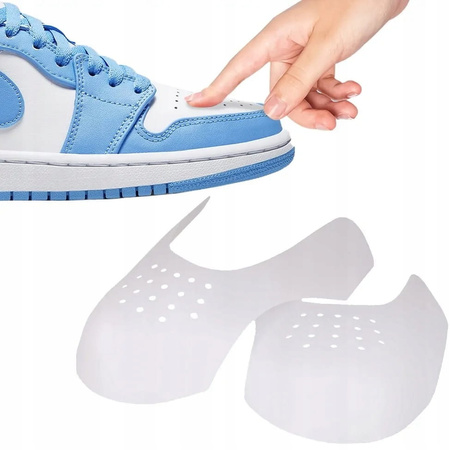 Usztywniacze do ochrony czubków butów sneakers Shoe Shield M,LPOMARSZCZONE