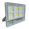 MOCNA LAMPA DO GARAŻU OGRODU NA ELEWACJE 300W IP66 NA LATA DIODY COB