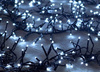 LAMPKI LED CHOINKOWE 500 BOŻE NARODZENIE IP44 ZEWNĘTRZNE WEWNĘTRZNE KOLORY