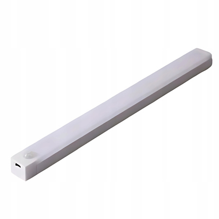 LAMPKA PODSZAFKOWA LED Z CZUJNIKIEM RUCHU 20CM POD MEBLE SAMOPRZYLEPNA