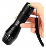 2 x Latarka Taktyczna LED CREE XM-L T6 i Q5 ZOOM