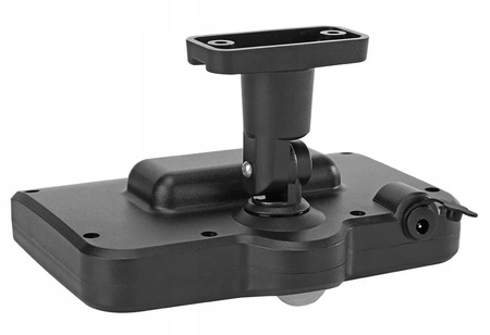 Halogen Lampa SOLARNA 130 LED Czujnik Ruchu + pilot