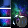 PROJEKTOR GWIAZD RZUTNIK LAMPKA NOCNA GŁOŚNIK USB BLUETOOTH PILOT NEBULA