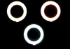 LAMPA PIERŚCIENIOWA 60W RING MAKIJAŻU STATYW 220cm