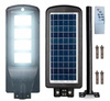 DUŻA LAMPA SOLARNA LED ULICZNA ZEWNĘTRZNA MOCNA 700W LATARNIA CZUJNIK