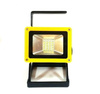 HALOGEN PRZENOŚNY LAMPA LED AKUMULATOR 30W LAMPA