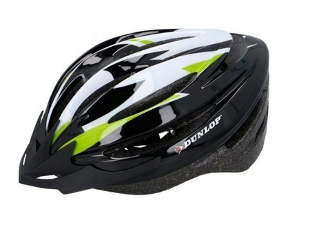 Kask rowerowy DUNLOP damski męski Niebieski roz. S