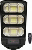 LAMPA SOLARNA LED ULICZNA ZEWNĘTRZNA MOCNA 500W LATARNIA OGRODOWA ELEWACJA