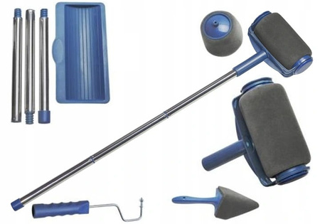ZESTAW DO MALOWANIA NIEKAPIĄCY WAŁEK PAINT ROLLER