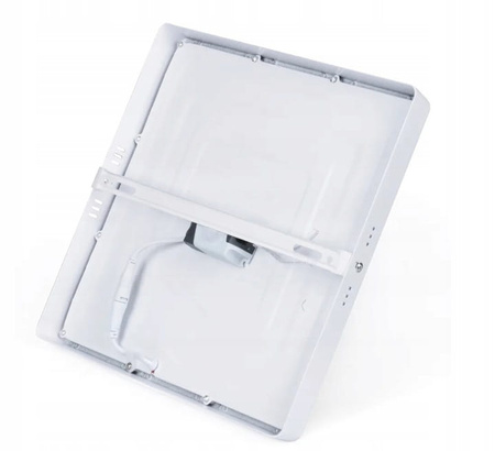 PANEL LED NAŚCIENNY 24W NATYNKOWY NIEMRUGA CCD KWADRATOWY