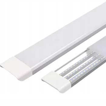 LAMPA ŚWIETLÓWKA LED SUFITOWA NATYNKOWA OPRAWA OŚWIETLENIOWA 60w 120cm