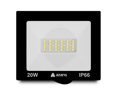 HALOGEN LAMPA NAŚWIETLACZ LED 30w CERTYFIKAT MOCY