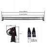 PANEL LED LAMPA ROBOCZA HALOGEN 1500W 12-24V CREE na samochód ciężarówkę