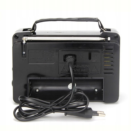 RADIO SIECIOWE KLASYCZNE NA DZIAŁKE DO OGRÓDKA BATERIE PODRĘCZNE KUCHENNE